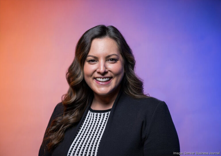 Denver Business Journal Honoree, Alexandra Romeo Boyles